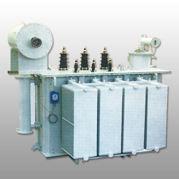Application of Three Winding Transformer in Power Plant