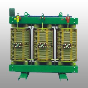 The Performance Feature of the Oil Immersed Power Transformer