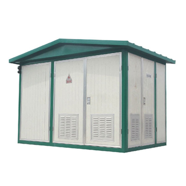 Prefabricated Substation(European Style Box)