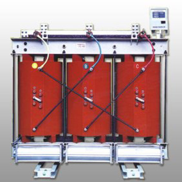Features and Devices of Epoxy Resin Transformers