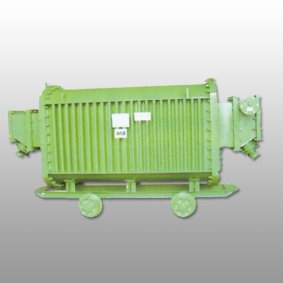 Application of Mining Explosion Isolation Dry Transformer in Mining