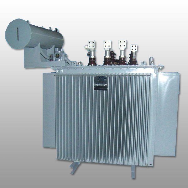 oil cooled distribution transformer