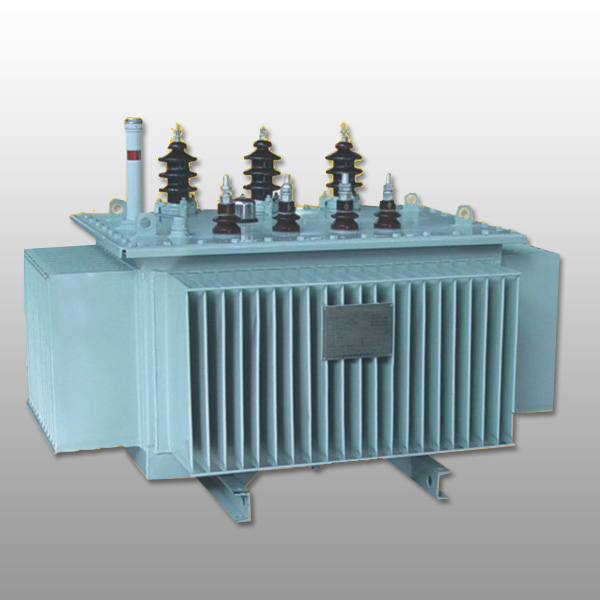 High Overload Oil-Immersed Amorphous Alloy Transformer 