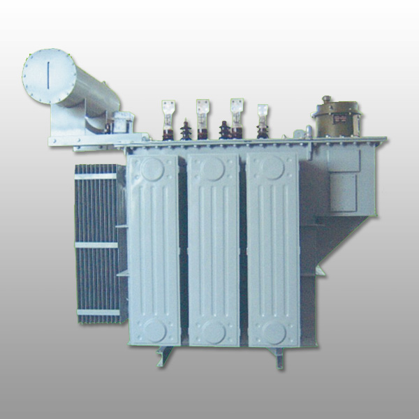 Power Distribution Transformer Oil Immersed Type Transformer