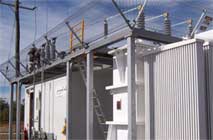 What is the Function of the Prefabricated Substation?