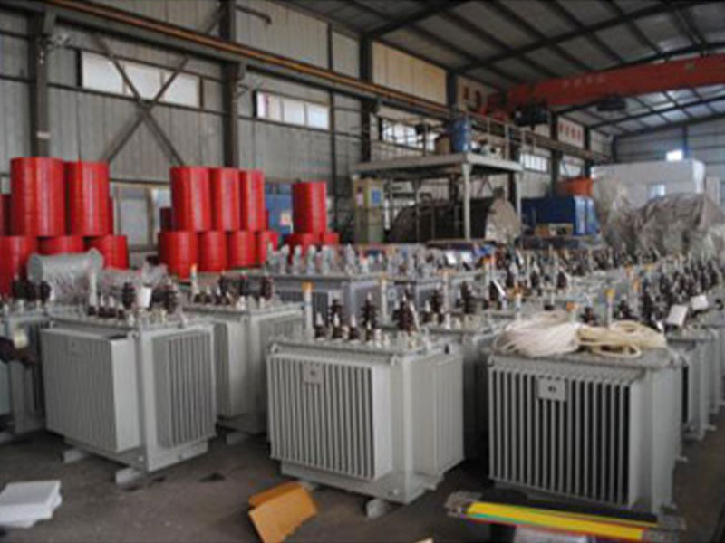 power and distribution transformers