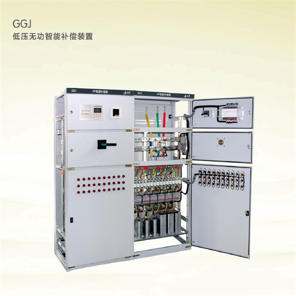 LV Reactive Power Intelligent Compensation Device