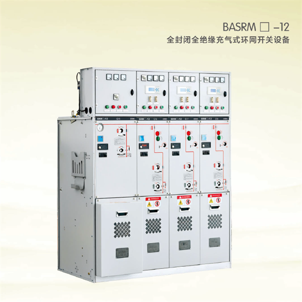 RM6-12 Series Fully Insulated Fully Enclosed Ring Switchgear