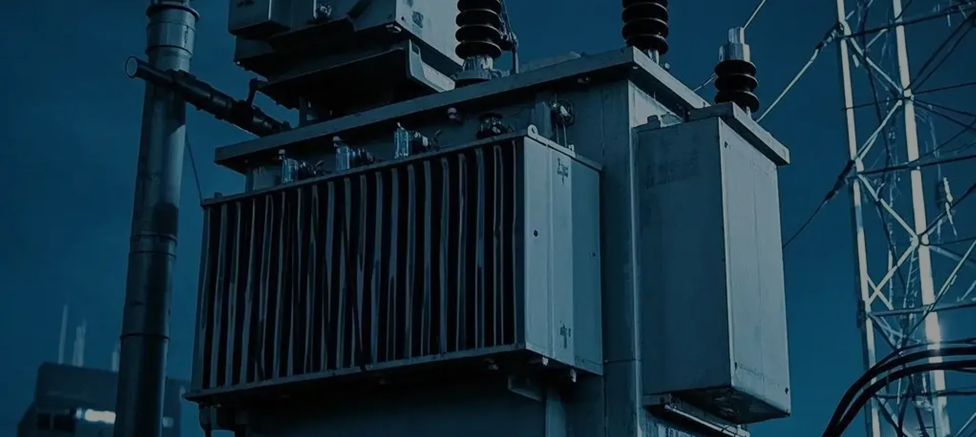 Dry Type Transformer