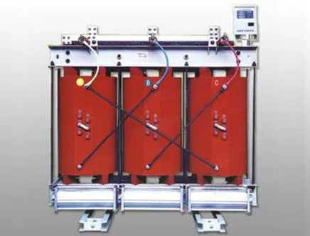 11KV Series Cast Resin Dry Type Transformer