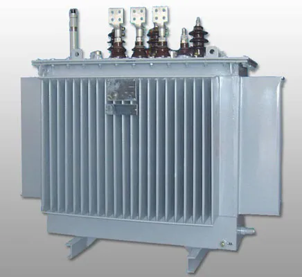11kv Series Oil-immersed Distribution Transformer