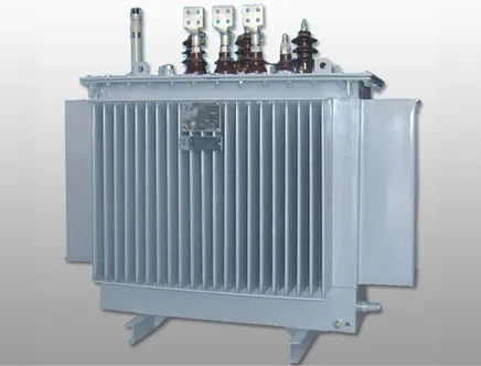 11kv Series Oil-immersed Distribution Transformer