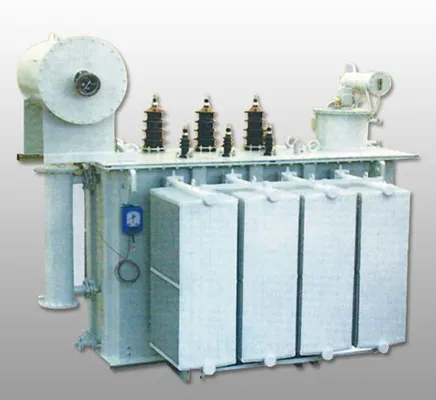 11kv Series Transformer with OLTC