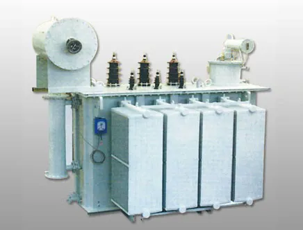 11kv Series Transformer with OLTC