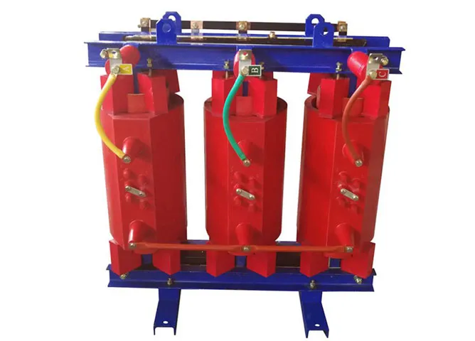 20KV Series Cast Resin Dry Type Transformer