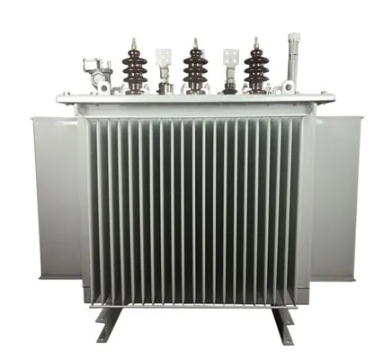 20kv Series Oil-immersed Distribution Transformer