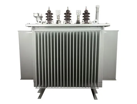 20kv Series Oil-immersed Distribution Transformer