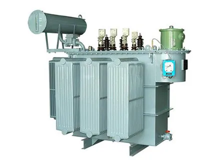 33/11kv Power Transformer