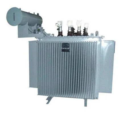 33kv Series Oil-immersed Distribution Transformer