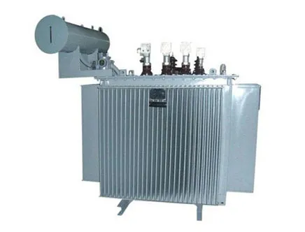 33kv Series Oil-immersed Distribution Transformer
