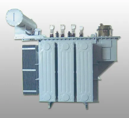 33kv Series Transformer with OLTC