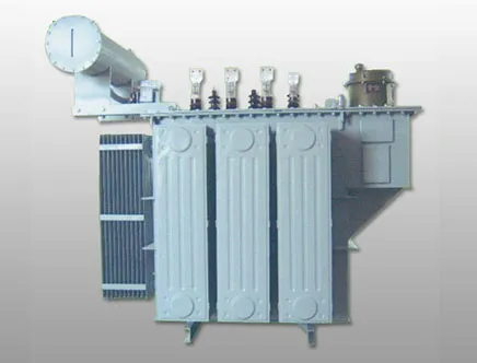 33kv Series Transformer with OLTC
