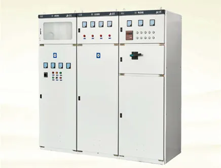 AC LV Fixed Switchgear