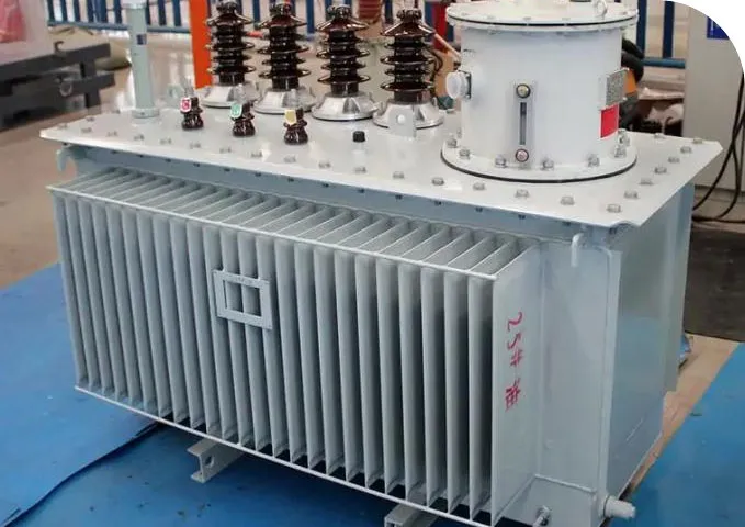 Advantages of Oil Type Distribution Transformer in Applications of Network
