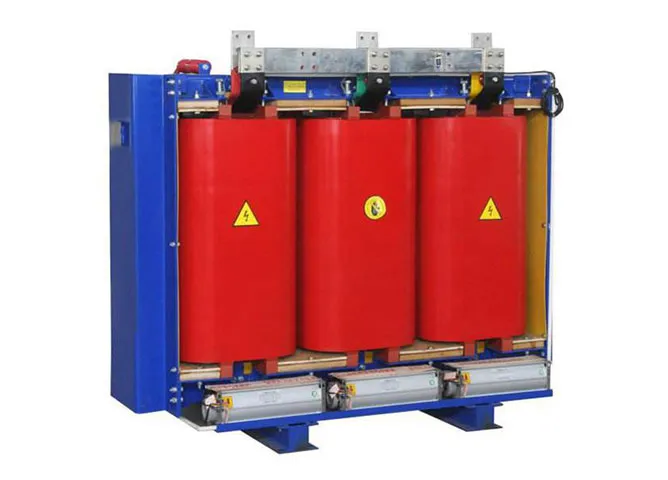 Amorphous Alloy Dry Type Transformer