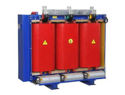 Amorphous Alloy Dry Type Transformer