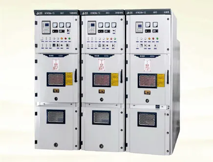 Armored Removable AC Metal-enclosed Switchgear