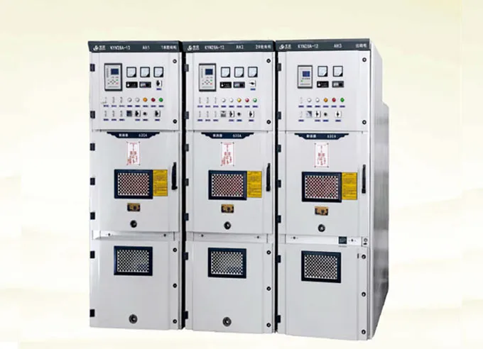 armored removable ac metal enclosed switchgear manufacturers