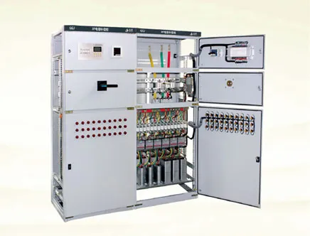 LV Reactive Power Intelligent Compensation Device