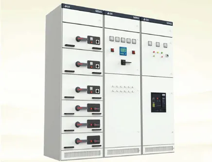 LV Withdrawable Complete Switchgear