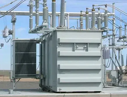 Pad Mounted Mini Substation