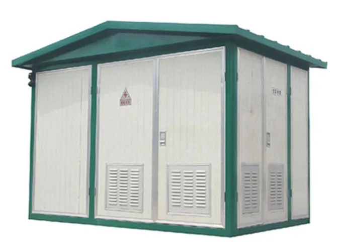 prefabricated mini sustation manufacturers