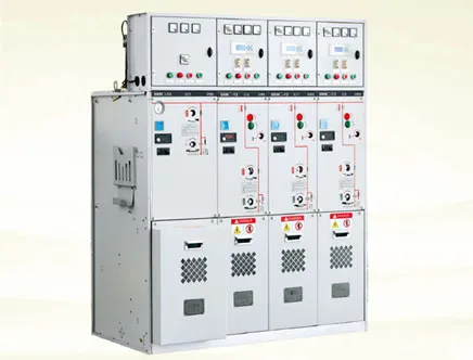 RM6-12 Series Fully Insulated Fully Enclosed Ring Switchgear