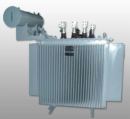 S11 Type 10kv Series Low Loss Distribution Transformer