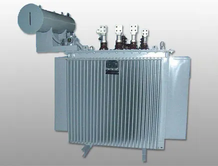S11 Type 10kv Series Low Loss Distribution Transformer
