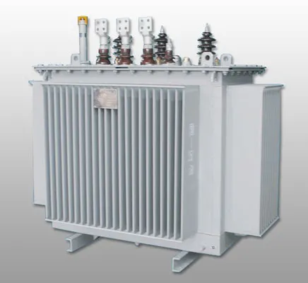 S13-M Type 10kv Series Low Loss Distribution Transformer