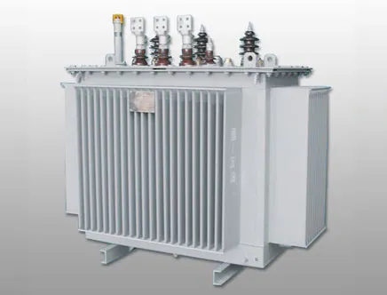 S13-M Type 10kv Series Low Loss Distribution Transformer