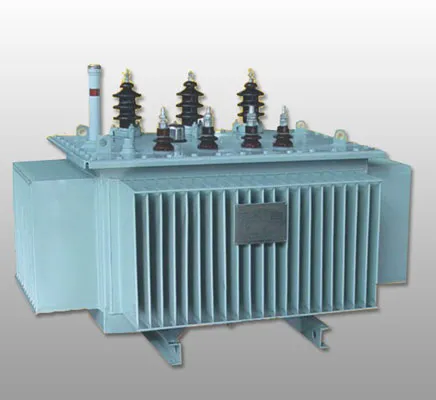 S15-M Type Oil-Immersed Amorphous Alloy Distribution Transformer
