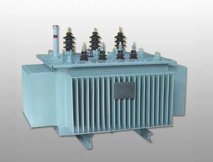 S15-M Type Oil-Immersed Amorphous Alloy Distribution Transformer