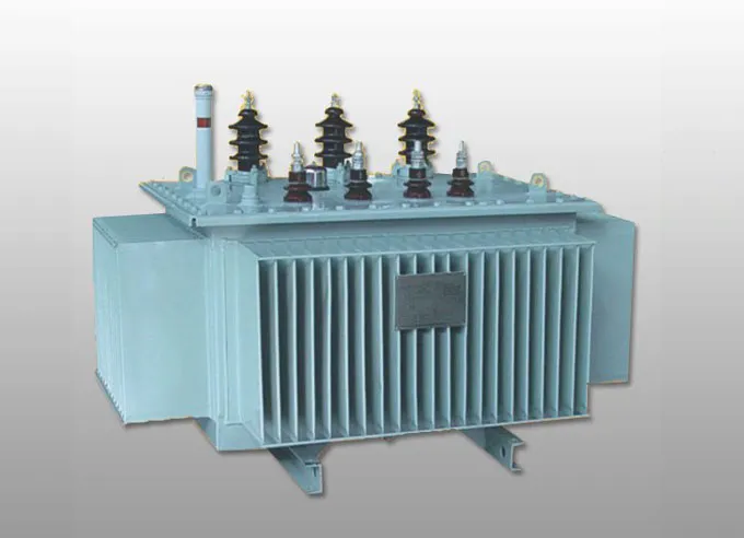 s15 m type oil immersed amorphous alloy distribution transformer manufacturers