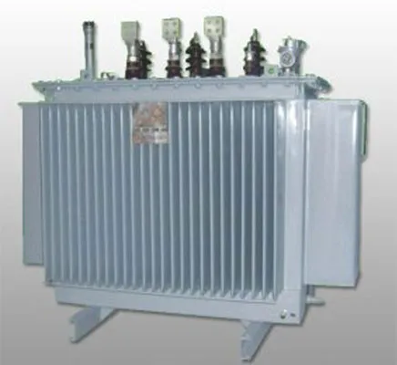 S9-M Type 10kv Series Sealed Tank Distribution Transformer