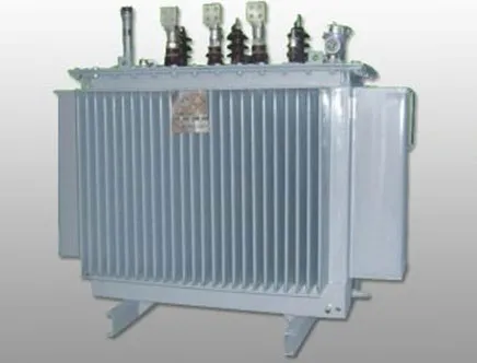 S9-M Type 10kv Series Sealed Tank Distribution Transformer