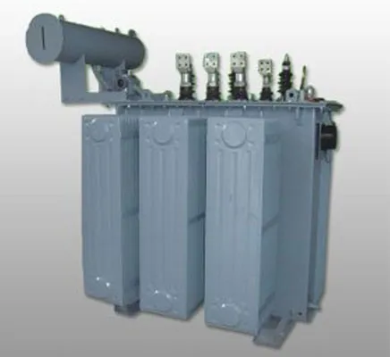 S9 Type 10kv Series Sealed Tank Distribution Transformer