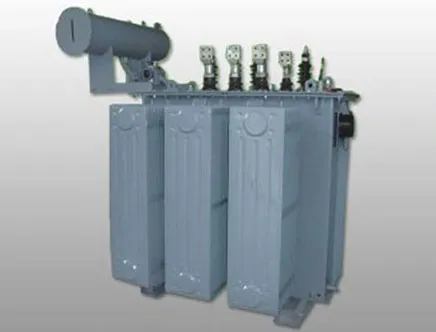 S9 Type 10kv Series Sealed Tank Distribution Transformer