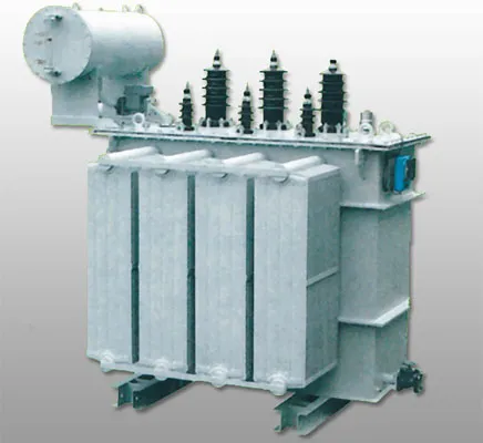 SFZ11 Type 35kv Series On-Load Regulator Transformer