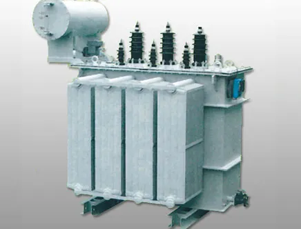 SFZ11 Type 35kv Series On-Load Regulator Transformer